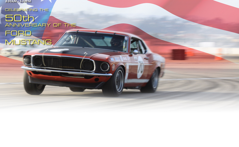 Illustration for article titled Spectating my first vintage race this weekend